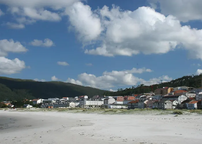 Hotel Playa De Laxe